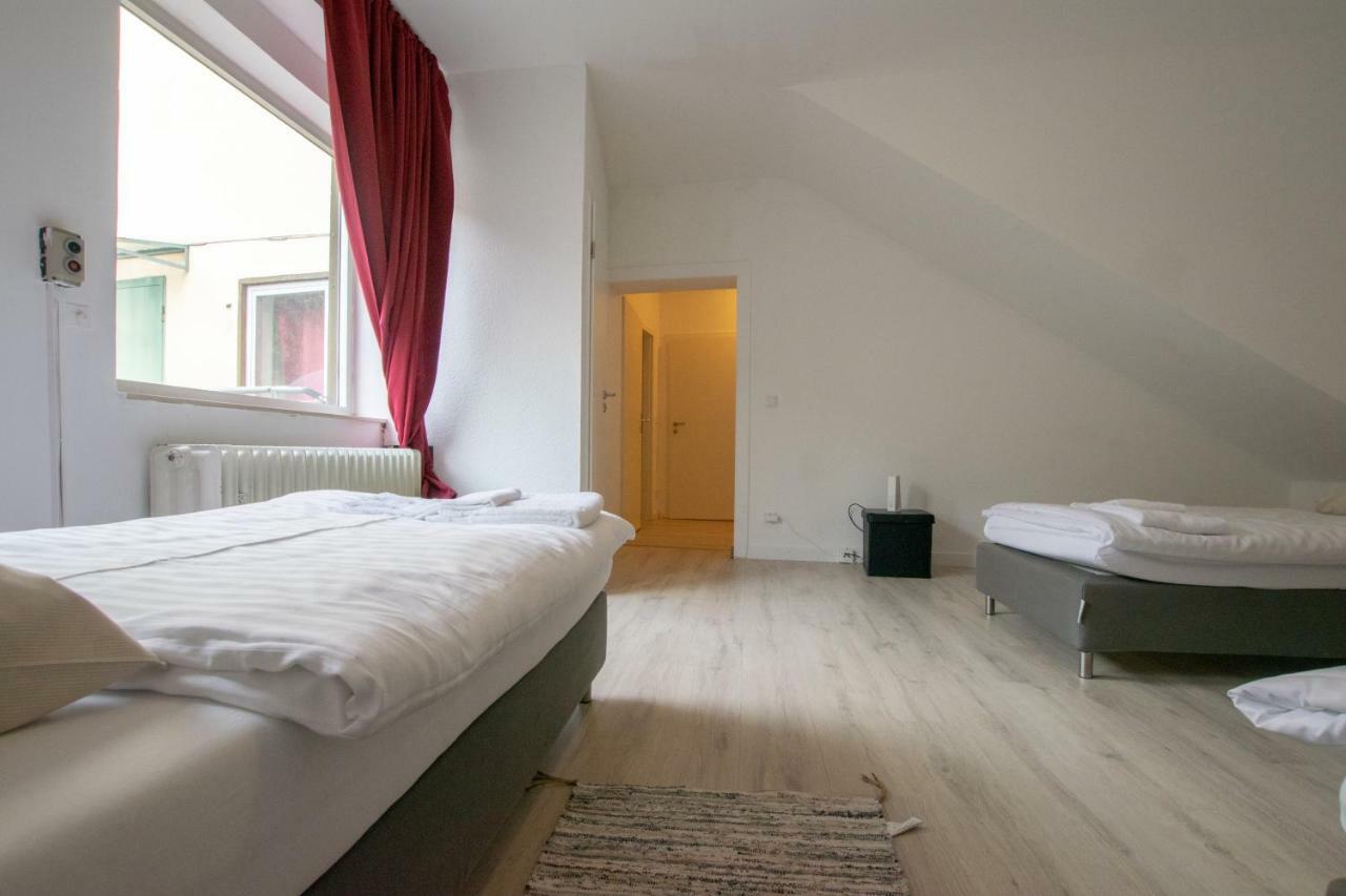 Spacious House Dusseldorf Exterior photo